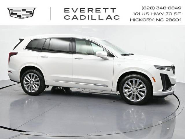 2020 Cadillac XT6 AWD Premium Luxury AWD photo
