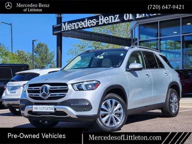 2020 Mercedes-Benz GLE-Class GLE 350 AWD photo