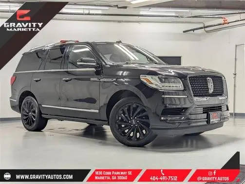 2020 Lincoln Navigator Reserve 4WD photo