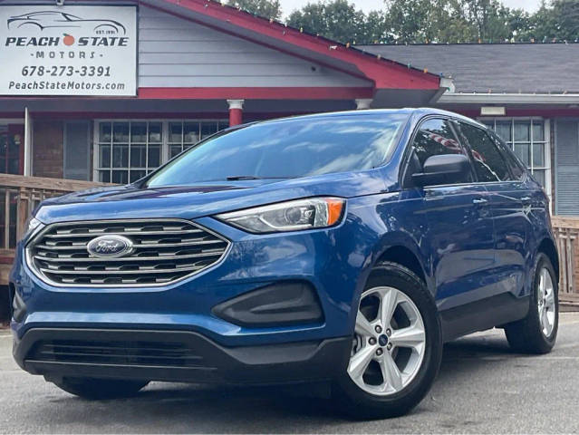 2020 Ford Edge SE FWD photo