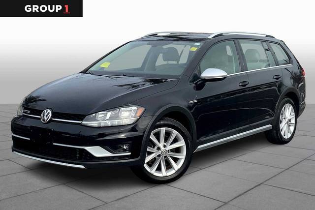 2019 Volkswagen Golf Alltrack SE AWD photo