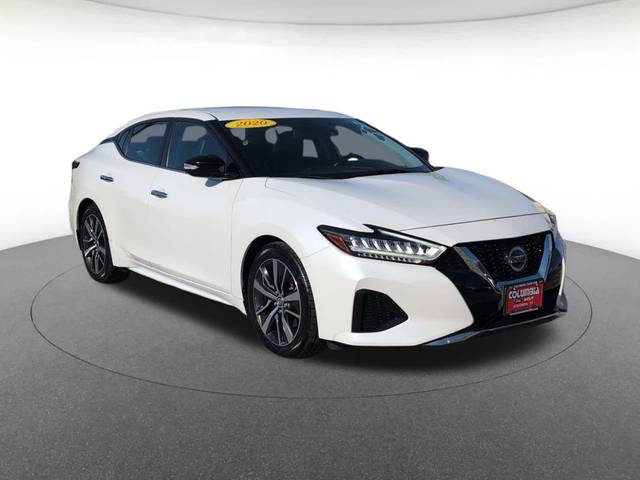 2020 Nissan Maxima SV FWD photo