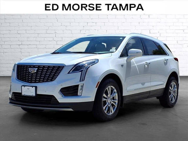 2020 Cadillac XT5 Premium Luxury FWD FWD photo