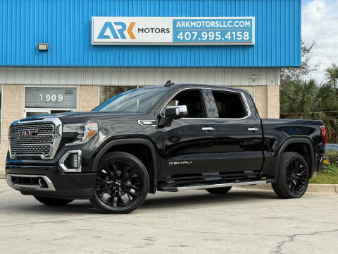 2020 GMC Sierra 1500 Denali RWD photo