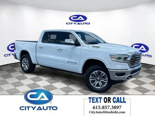 2020 Ram 1500 Longhorn 4WD photo