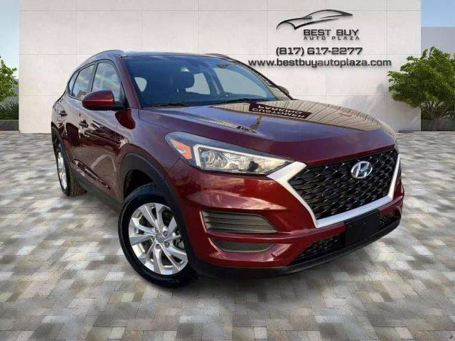 2019 Hyundai Tucson Value FWD photo