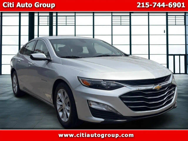2019 Chevrolet Malibu LT FWD photo
