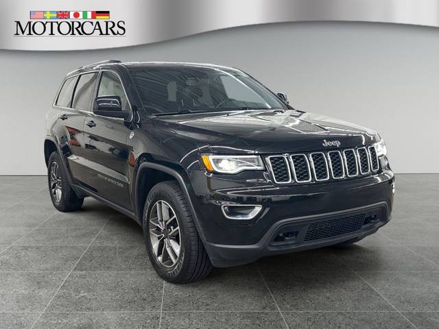 2020 Jeep Grand Cherokee North 4WD photo