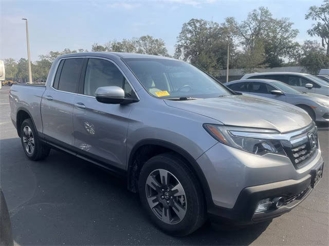 2019 Honda Ridgeline RTL AWD photo