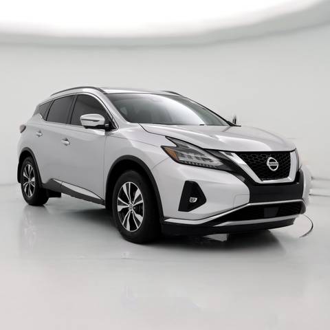 2020 Nissan Murano SV FWD photo