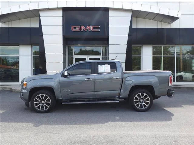 2020 GMC Canyon 4WD Denali 4WD photo