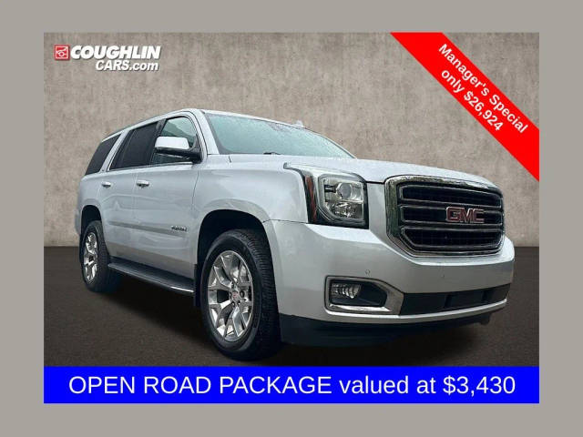 2020 GMC Yukon SLT 4WD photo