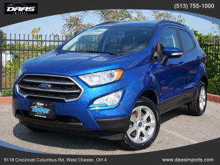 2020 Ford EcoSport SE 4WD photo