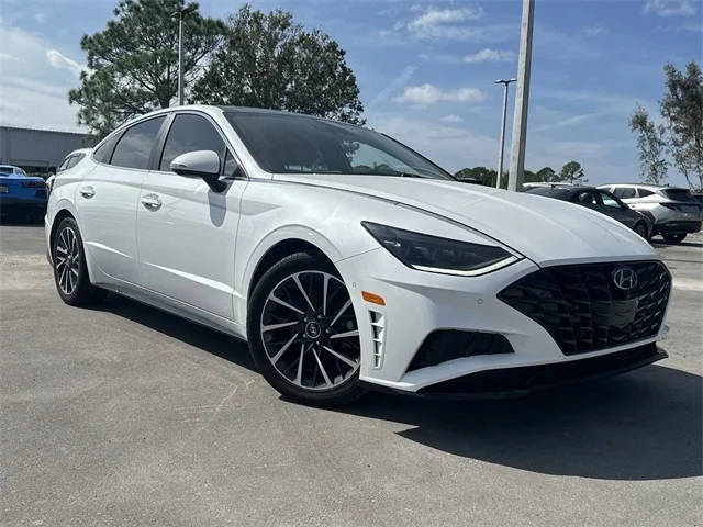 2020 Hyundai Sonata Limited FWD photo