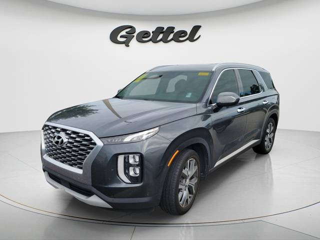 2020 Hyundai Palisade SEL FWD photo
