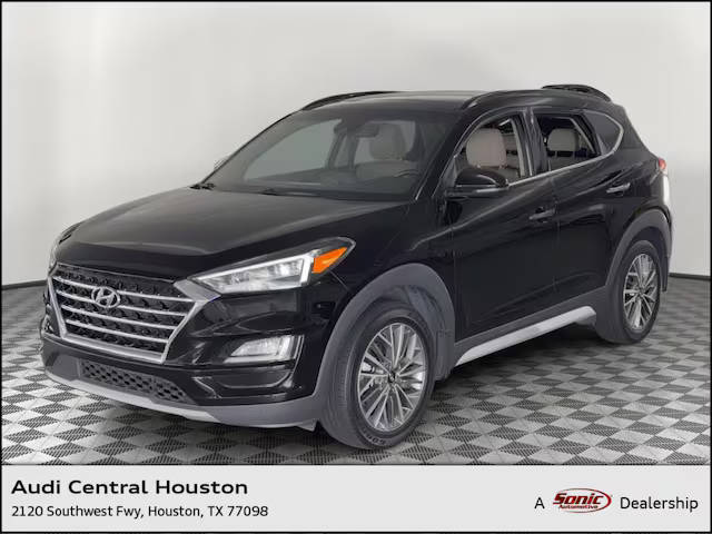 2020 Hyundai Tucson Ultimate FWD photo