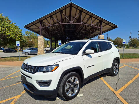 2019 Jeep Compass Limited FWD photo