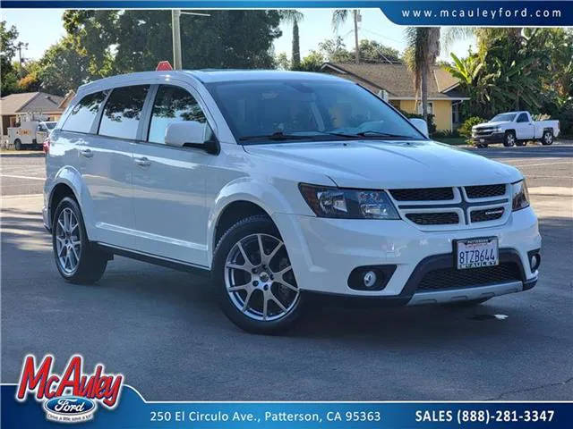 2019 Dodge Journey GT FWD photo