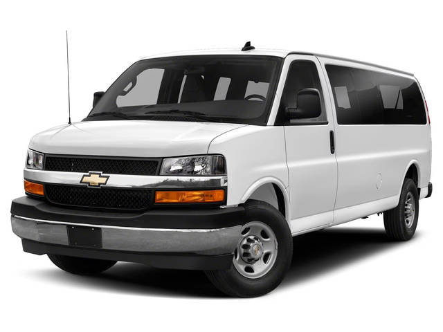 2019 Chevrolet Express LT RWD photo