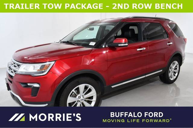 2019 Ford Explorer Limited 4WD photo