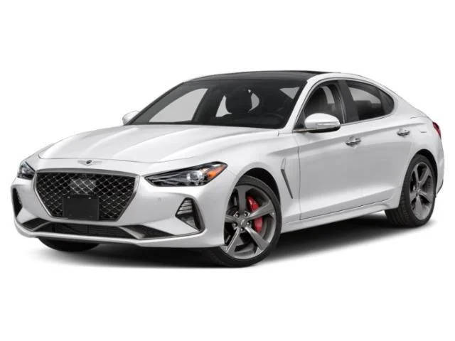 2020 Genesis G70 3.3T AWD photo