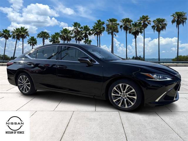 2020 Lexus ES ES 350 FWD photo