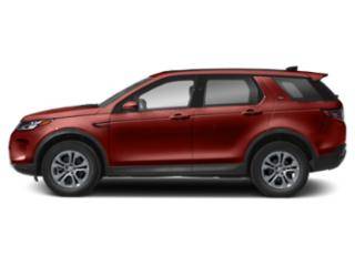 2020 Land Rover Discovery Sport Standard 4WD photo