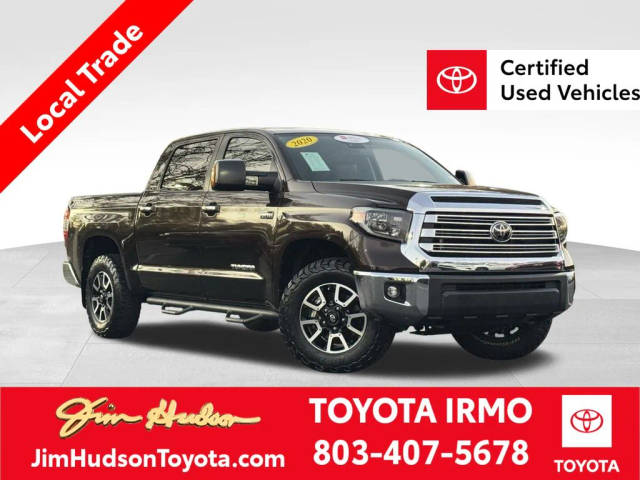 2020 Toyota Tundra Limited 4WD photo