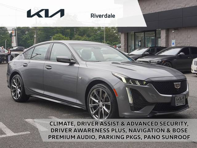 2020 Cadillac CT5 Sport AWD photo
