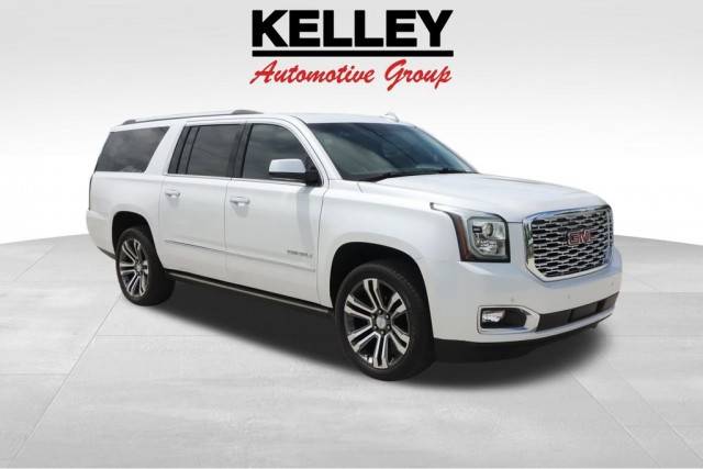 2020 GMC Yukon XL Denali 4WD photo