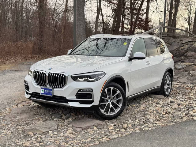 2020 BMW X5 xDrive40i AWD photo