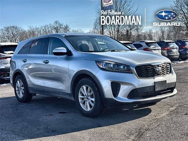 2020 Kia Sorento LX FWD photo