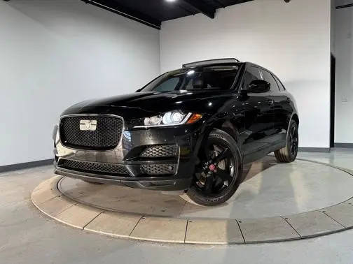 2020 Jaguar F-Pace 25t Prestige AWD photo