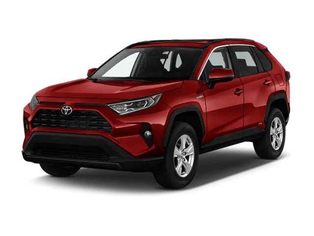2020 Toyota RAV4 Hybrid XLE AWD photo