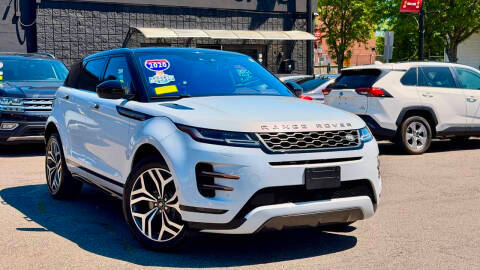 2020 Land Rover Range Rover Evoque First Edition AWD photo