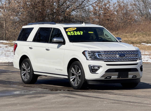 2020 Ford Expedition Platinum 4WD photo