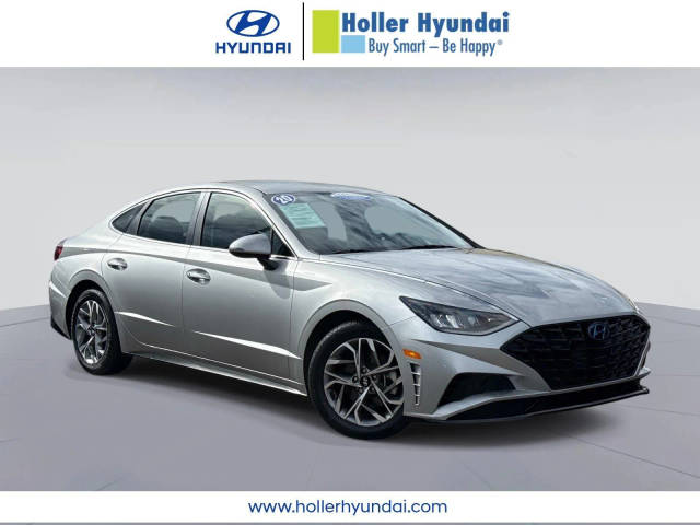 2020 Hyundai Sonata SEL FWD photo
