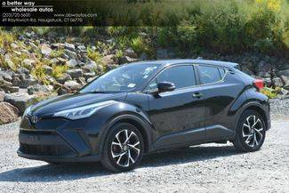 2020 Toyota C-HR XLE FWD photo