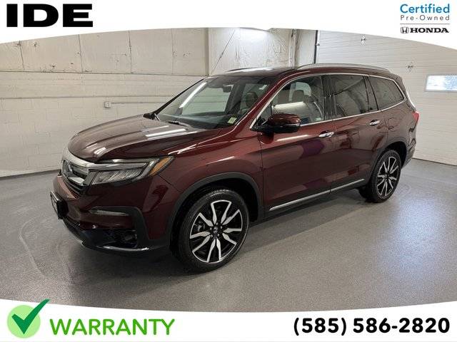 2020 Honda Pilot Touring 7-Passenger AWD photo