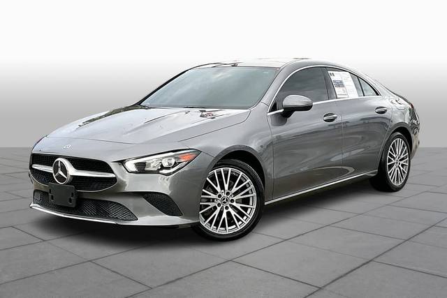 2020 Mercedes-Benz CLA-Class CLA 250 AWD photo