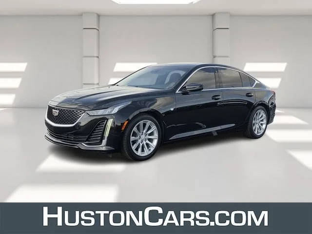 2020 Cadillac CT5 Luxury RWD photo