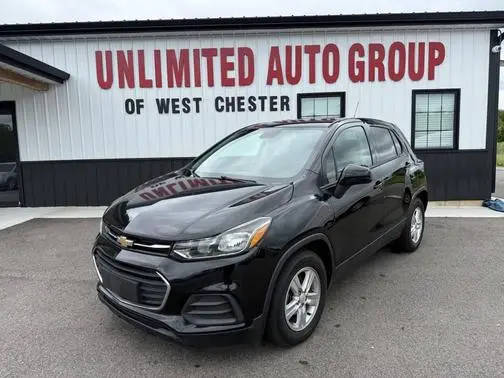 2020 Chevrolet Trax LS FWD photo