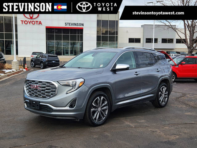 2020 GMC Terrain Denali AWD photo