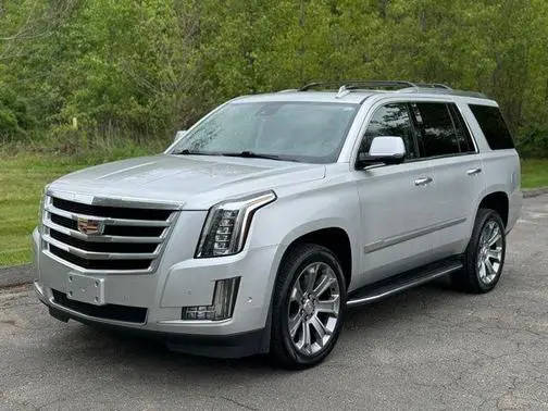 2020 Cadillac Escalade Luxury 4WD photo