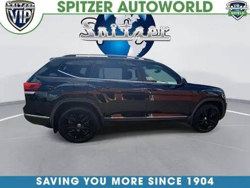 2019 Volkswagen Atlas 3.6L V6 SEL AWD photo