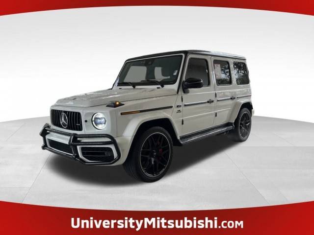 2020 Mercedes-Benz G-Class AMG G 63 AWD photo