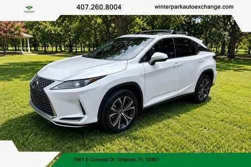 2020 Lexus RX RX 350 FWD photo