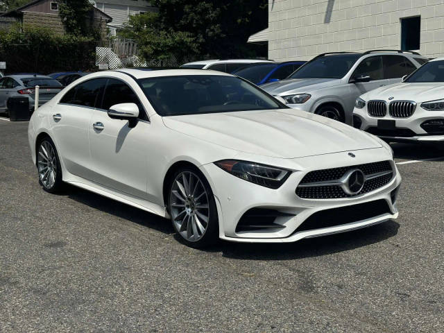 2020 Mercedes-Benz CLS-Class CLS 450 RWD photo
