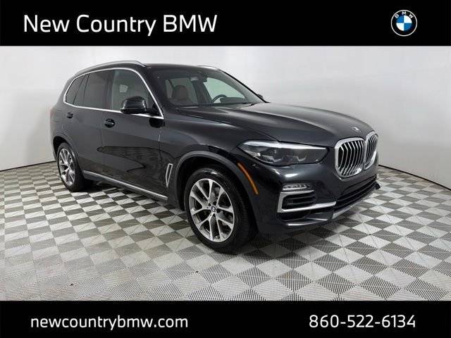 2020 BMW X5 xDrive40i AWD photo