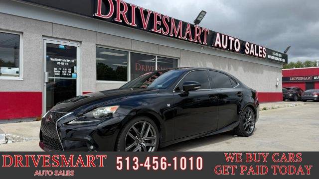 2015 Lexus IS  AWD photo